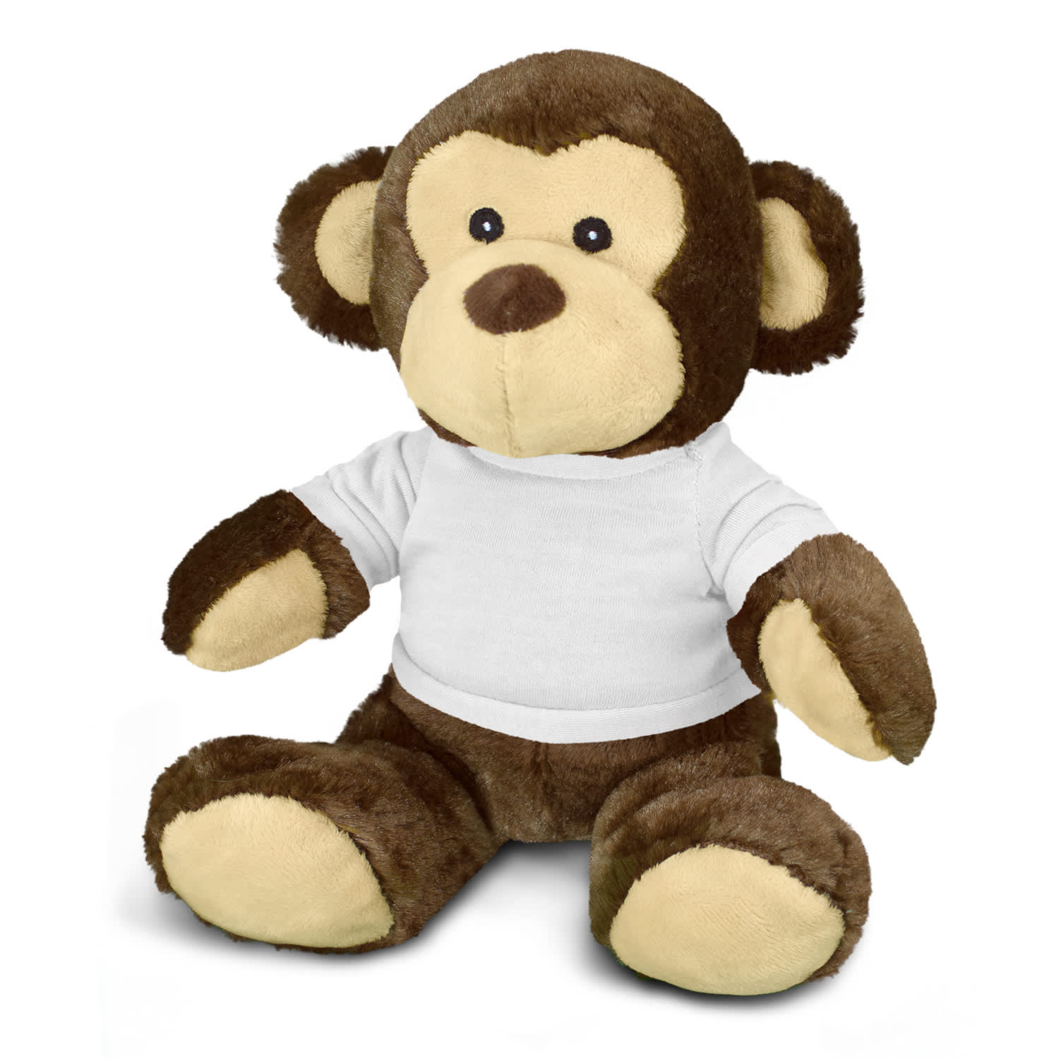 Monkey Plush Toy [3-117862]