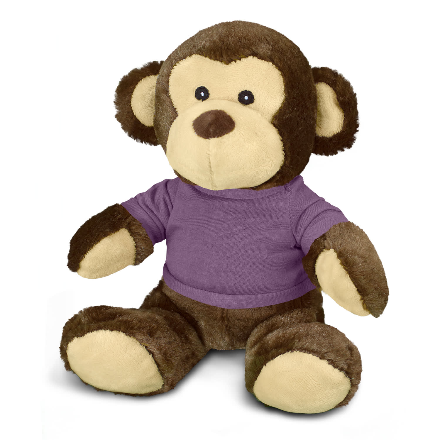 Monkey Plush Toy [3-117862]