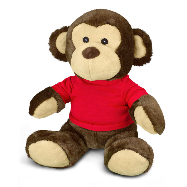 Monkey Plush Toy [3-117862]