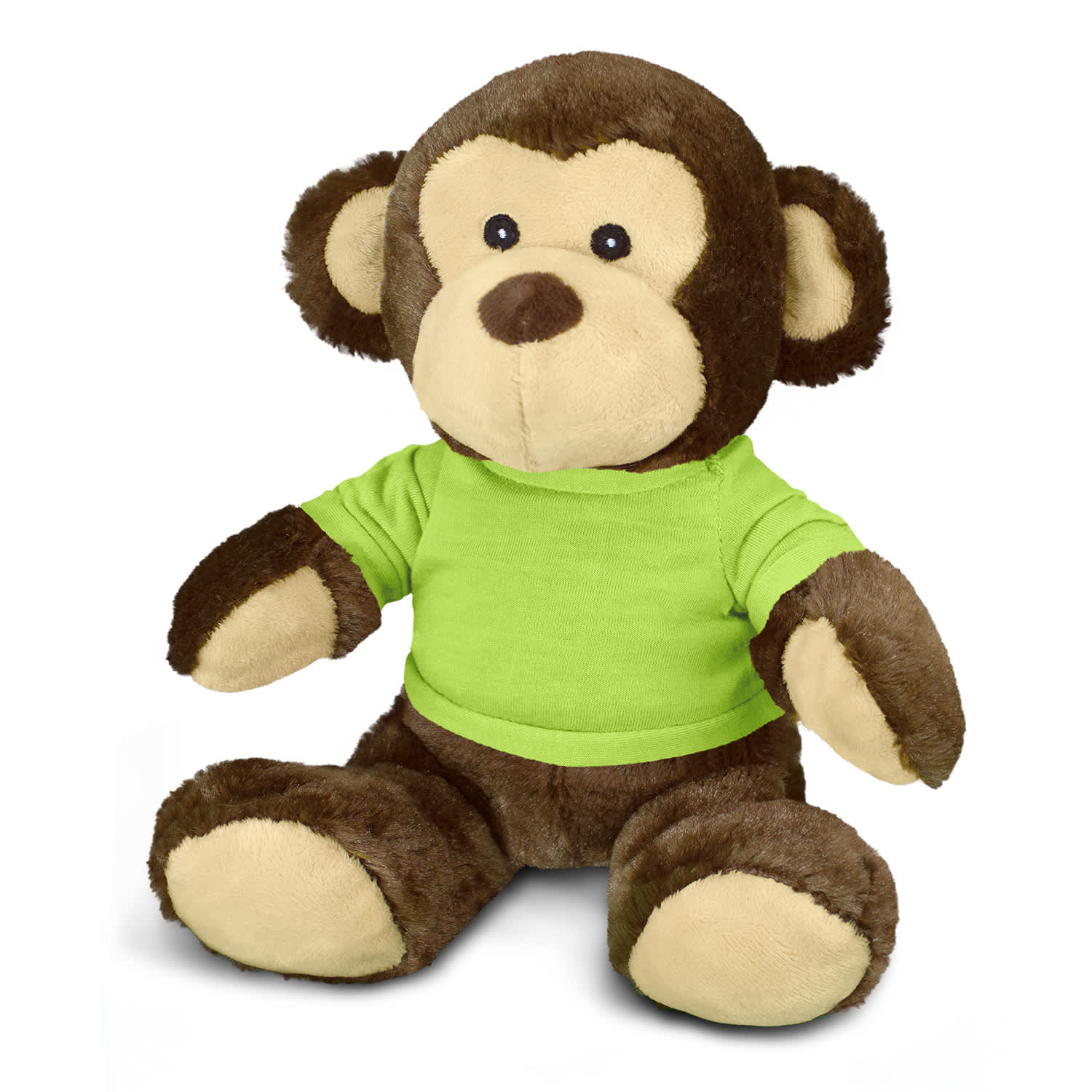 Monkey Plush Toy [3-117862]