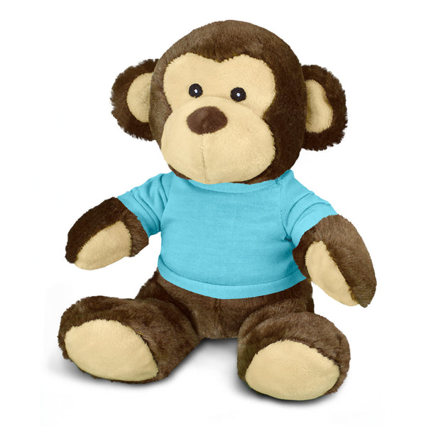 Monkey Plush Toy [3-117862]