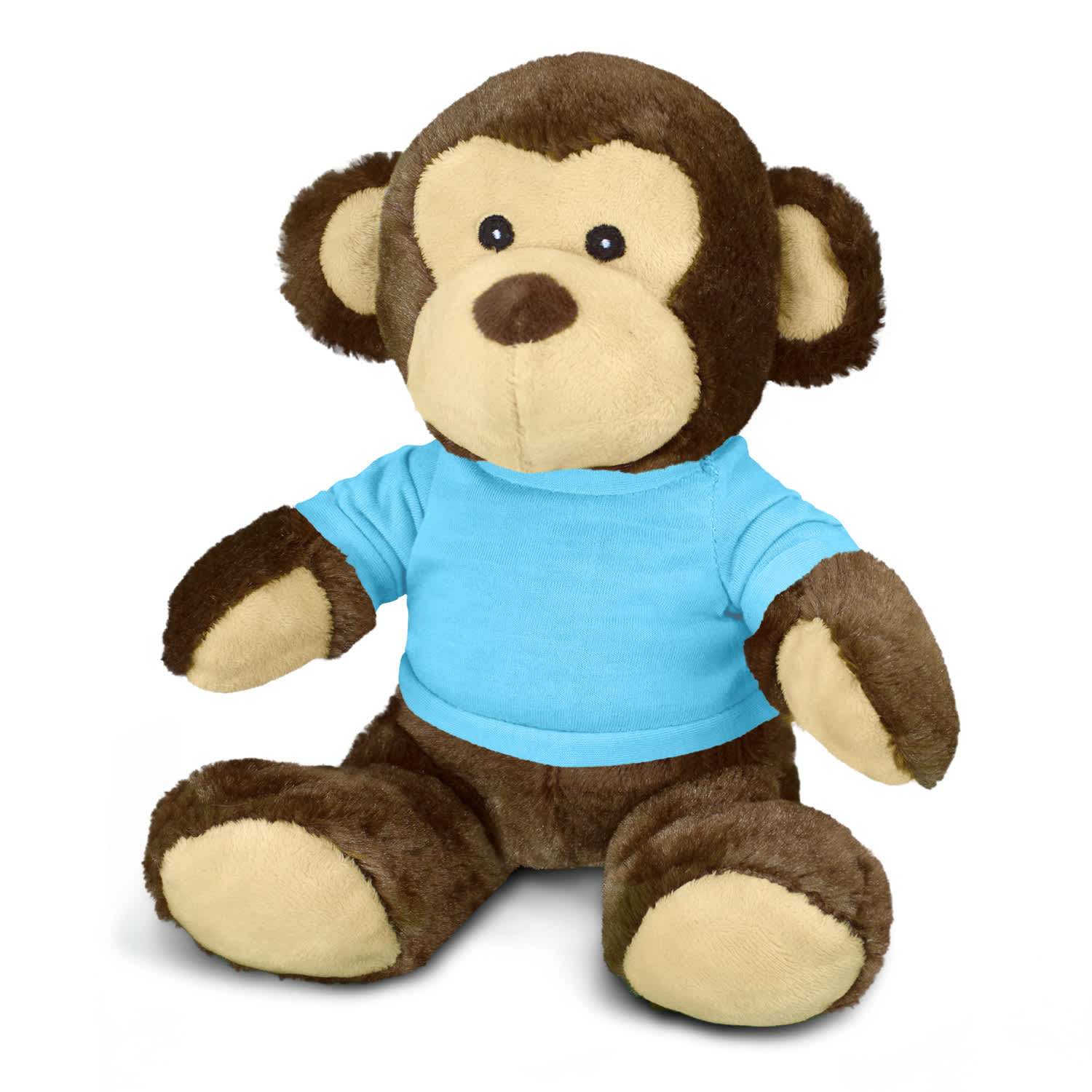 Monkey Plush Toy [3-117862]