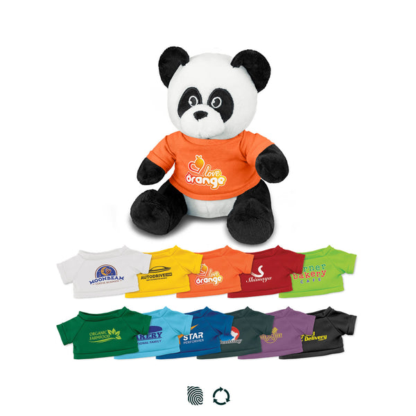 Panda Plush Toy [3-117863]