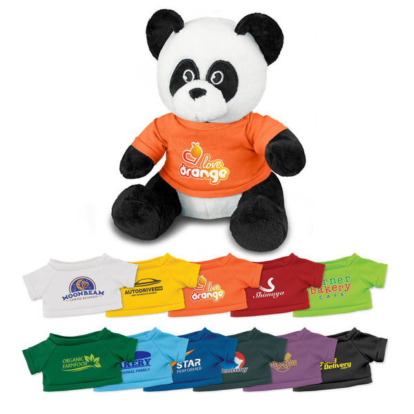 Panda Plush Toy [3-117863]