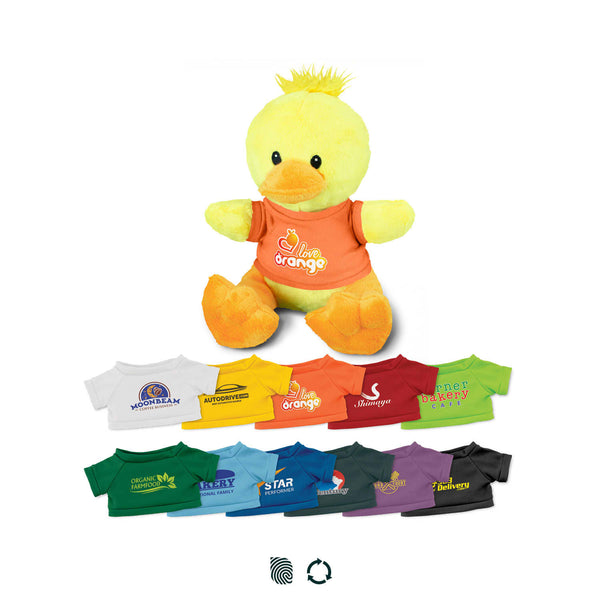 Duck Plush Toy [3-117864]