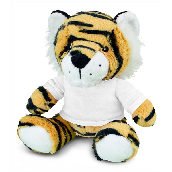 Tiger Plush Toy [3-117865]