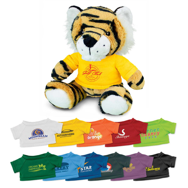 Tiger Plush Toy [3-117865]