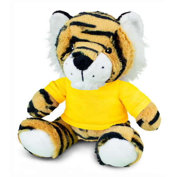 Tiger Plush Toy [3-117865]