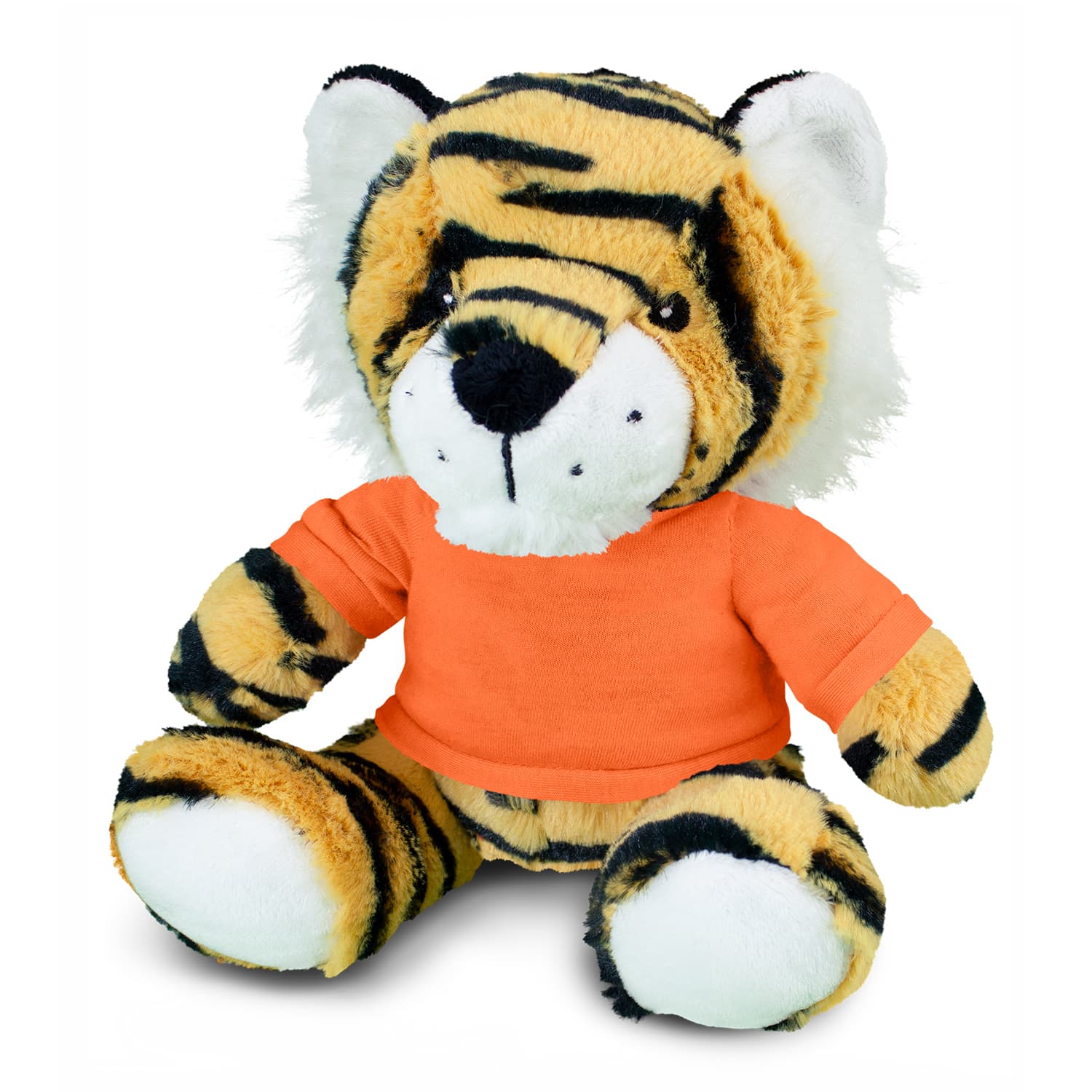 Tiger Plush Toy [3-117865]