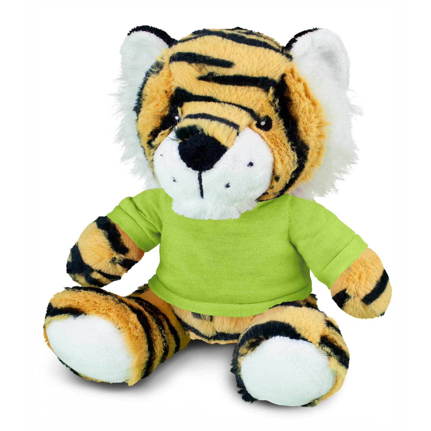 Tiger Plush Toy [3-117865]