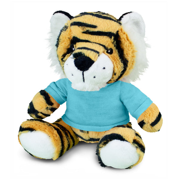 Tiger Plush Toy [3-117865]