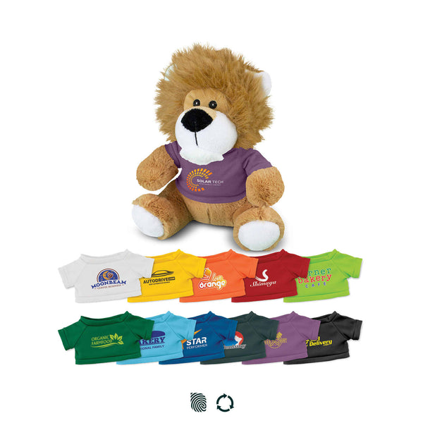 Lion Plush Toy [3-117866]