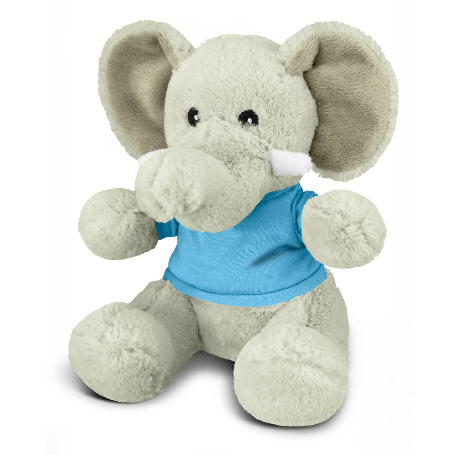 Elephant Plush Toy [3-117867]