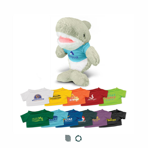 Shark Plush Toy [3-117868]