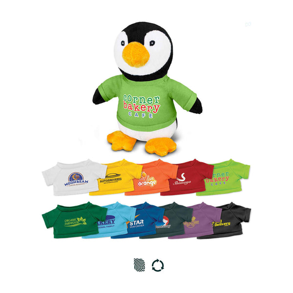 Penguin Plush Toy [3-117869]