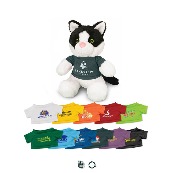 Cat Plush Toy [3-117871]