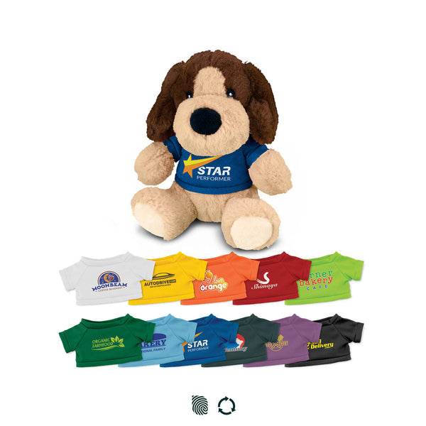 Dog Plush Toy [3-117872]
