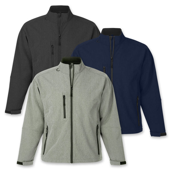 SOLS Relax Softshell Jacket [3-118089]