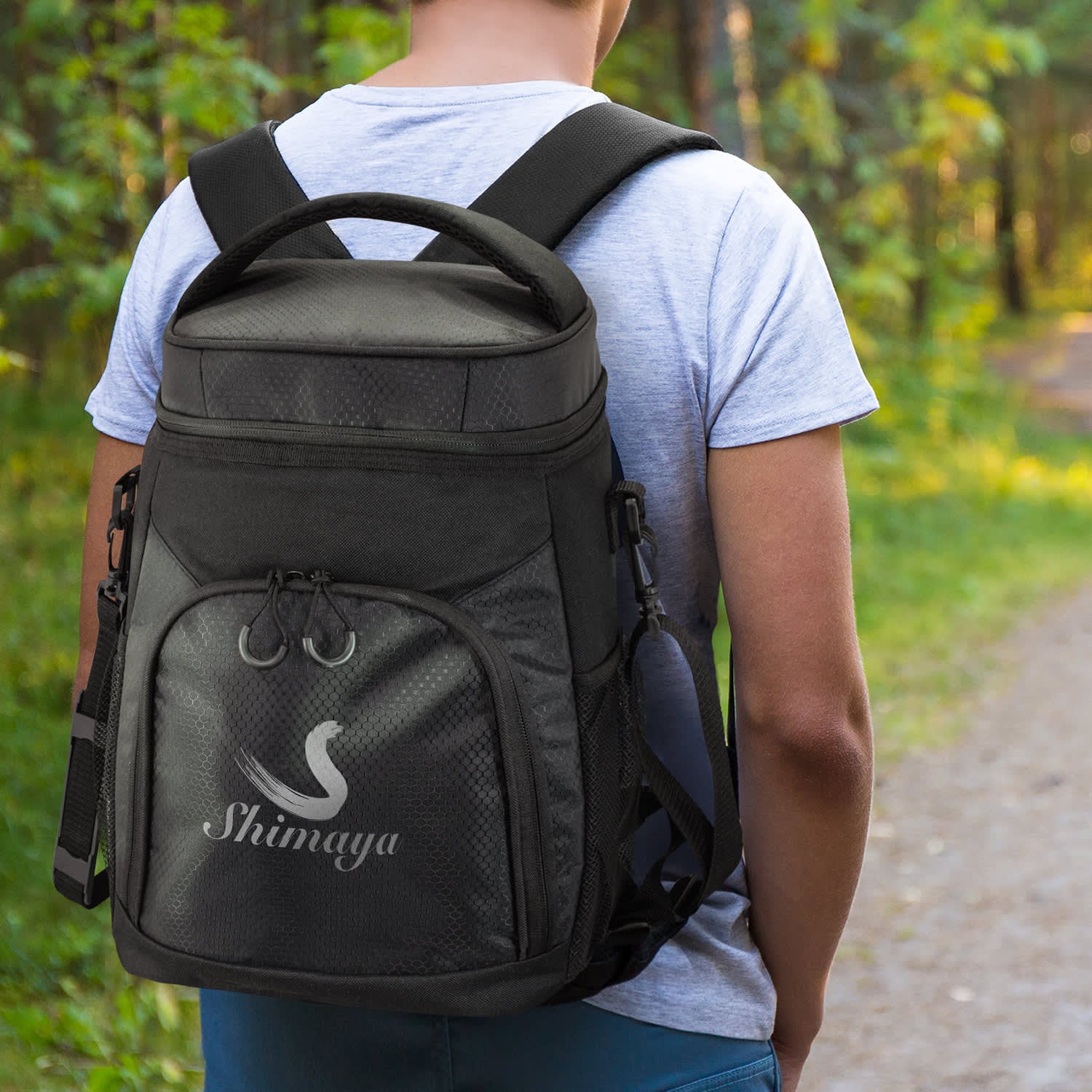 Andes Cooler Backpack [3-118124]