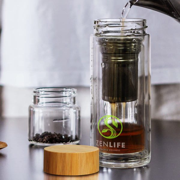 Tea Infuser Bottle [3-118128]