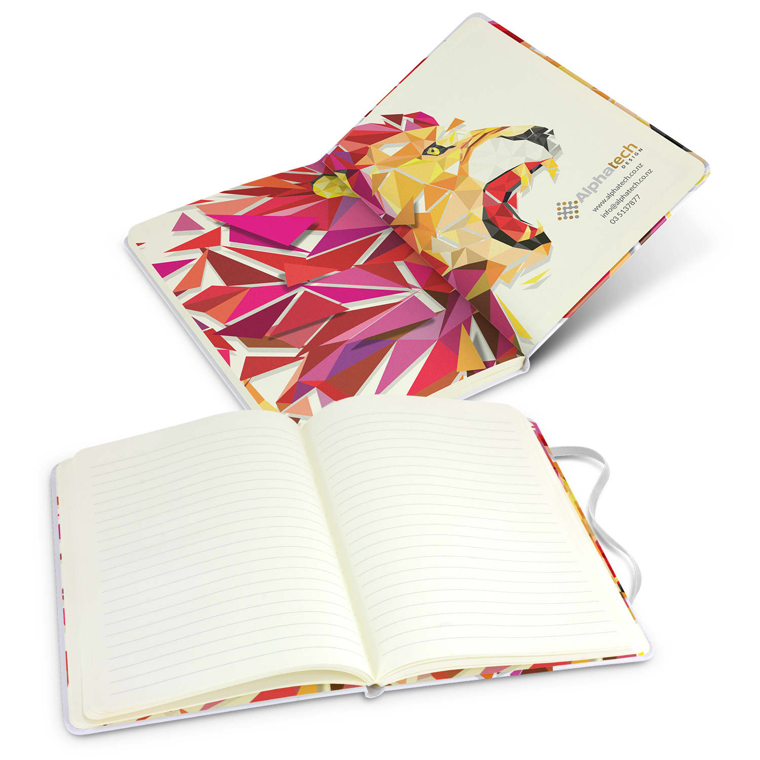 Supra Full Colour Notebook [3-118183]