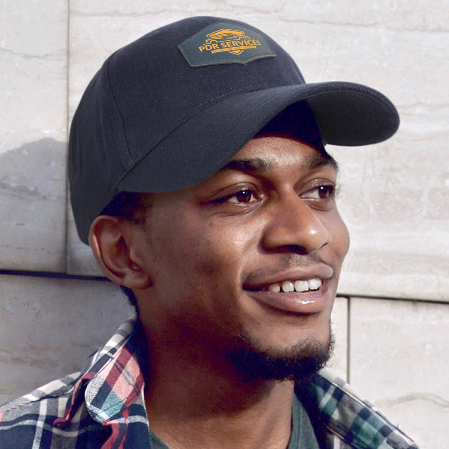 Falcon Cap with Patch [3-118205]