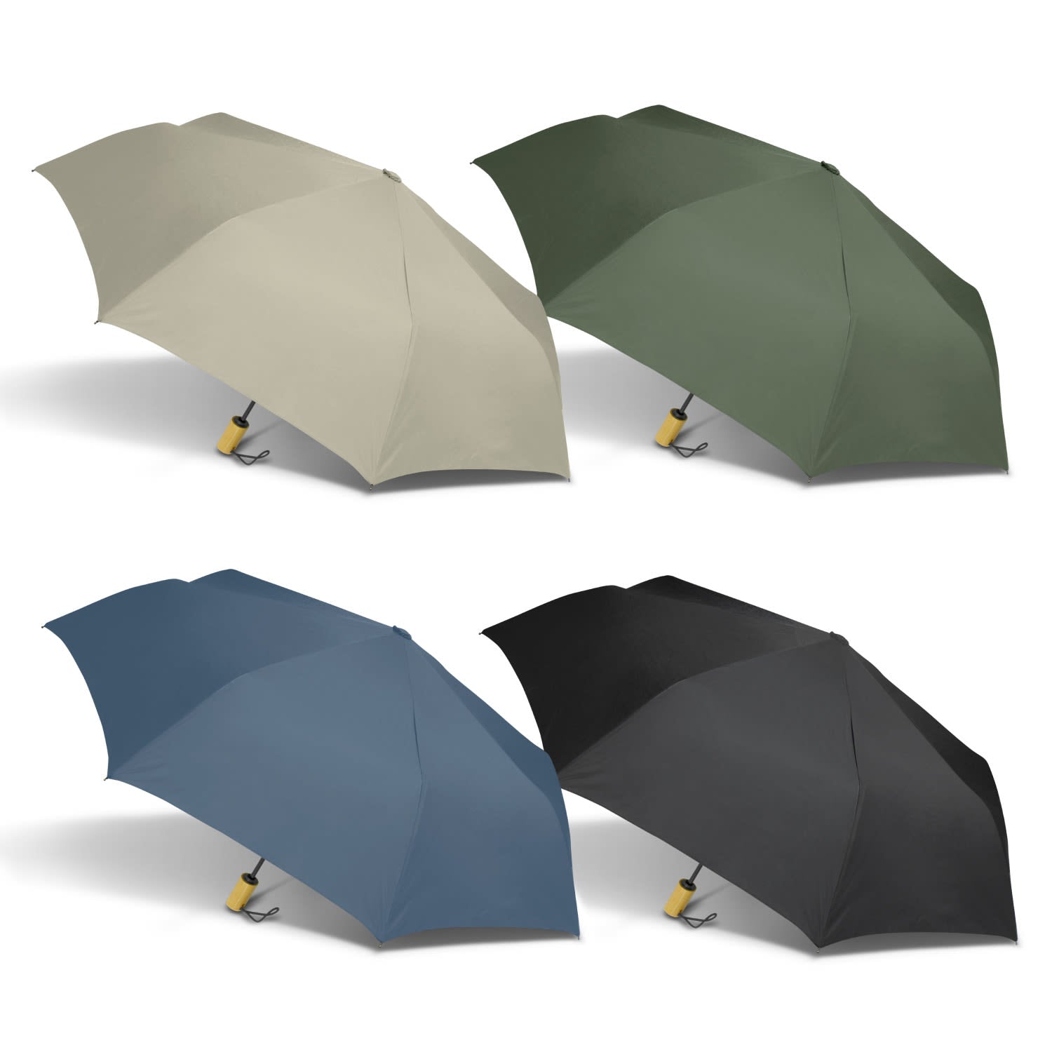 RPET Compact 93cm Umbrella [3-118215]