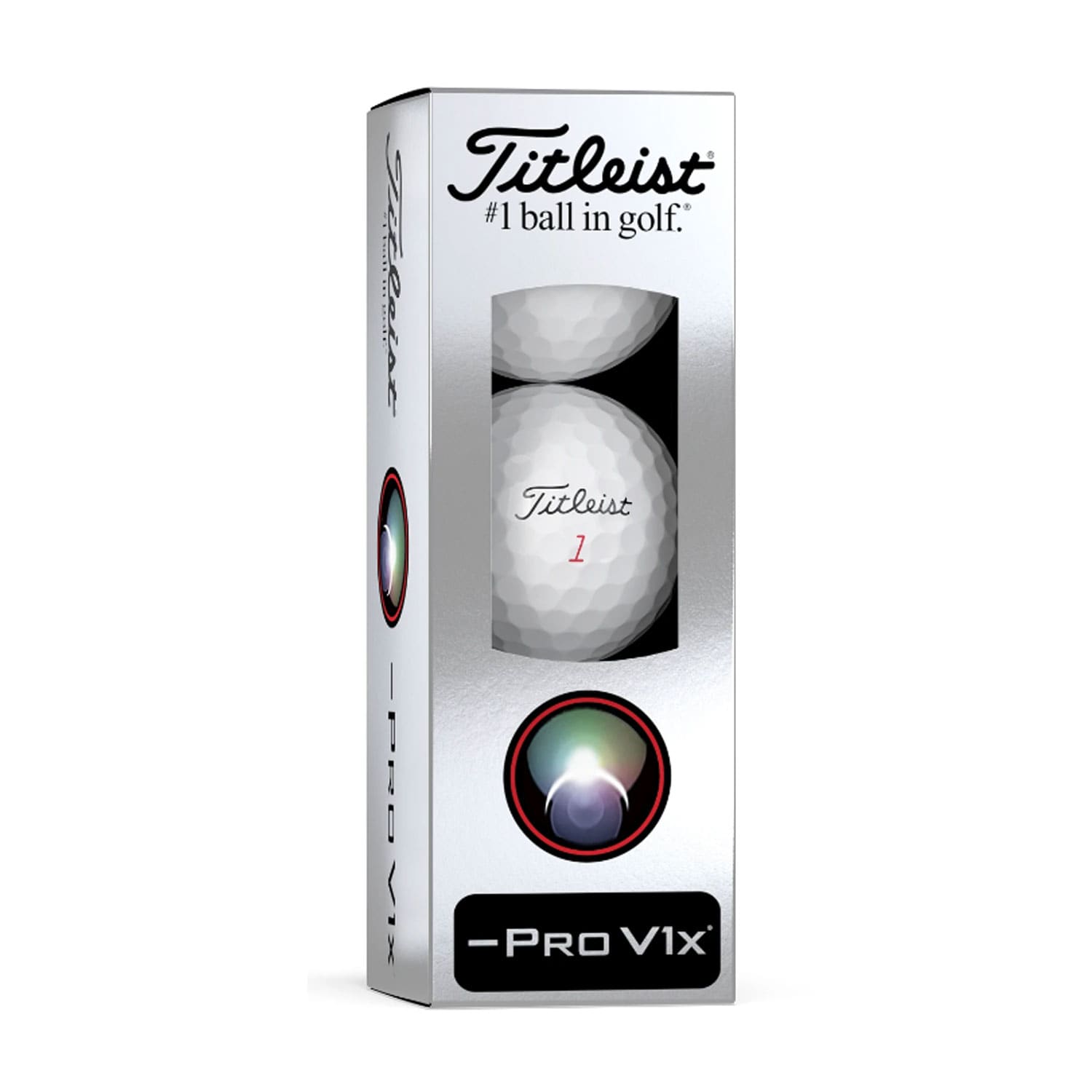 Titleist Pro V1X Golf Ball [3-118393]