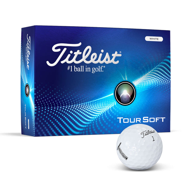 Titleist Tour Soft Golf Ball [3-118395]