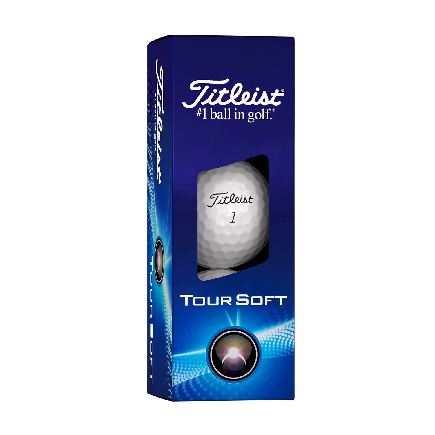 Titleist Tour Soft Golf Ball [3-118395]