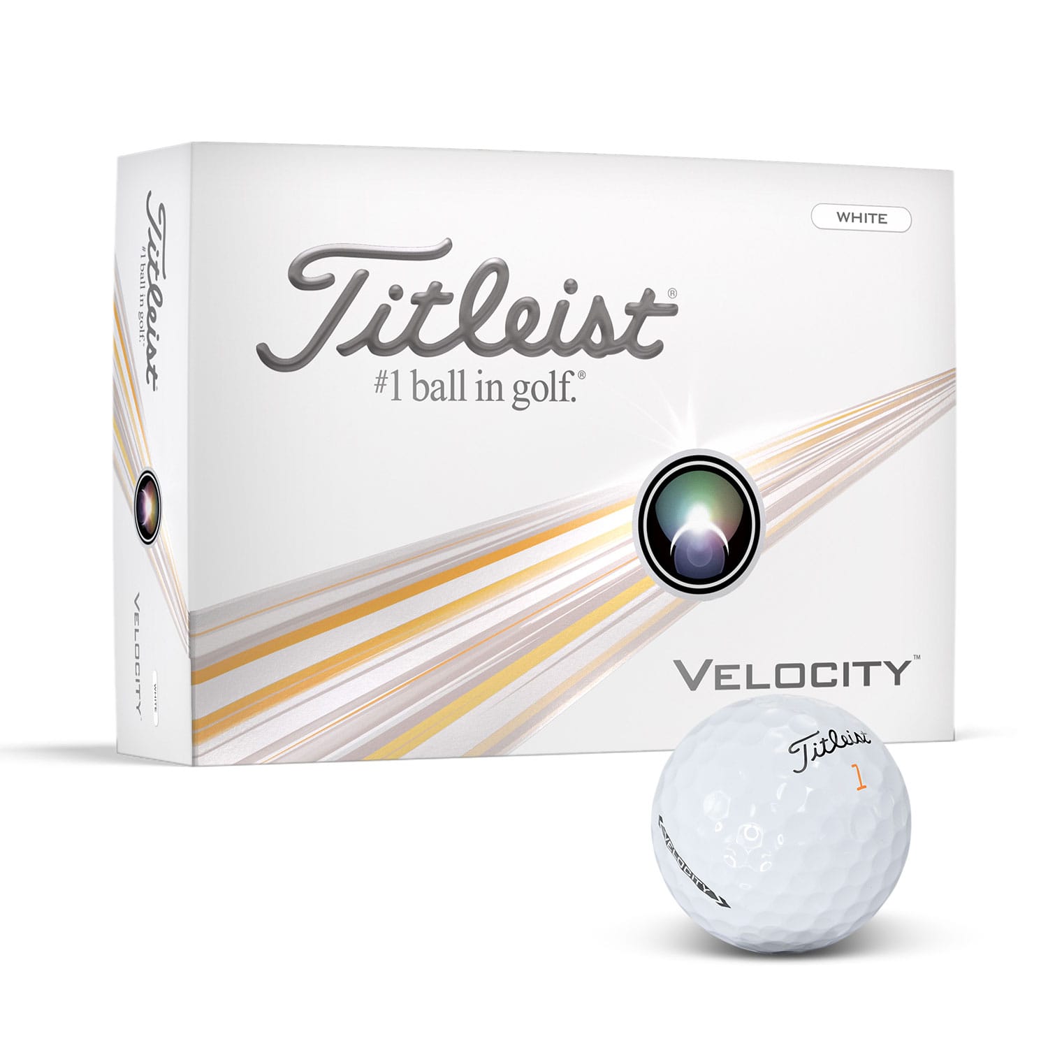 Titleist Velocity Golf Ball [3-118396]