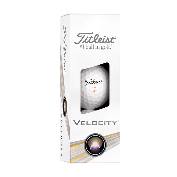 Titleist Velocity Golf Ball [3-118396]