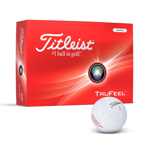 Titleist TruFeel Golf Ball [3-118397]