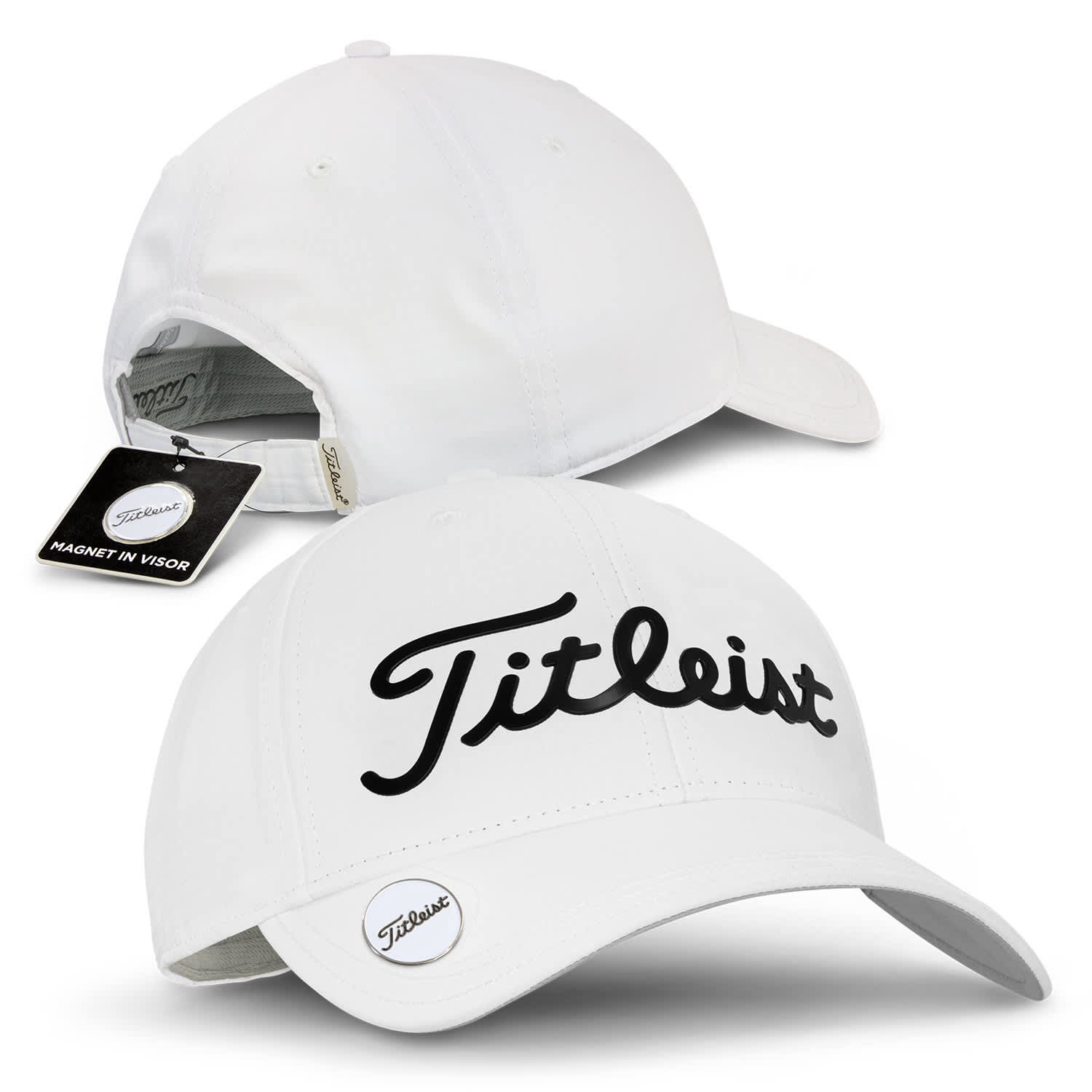 Titleist Performance Ball Marker Cap [3-118429]