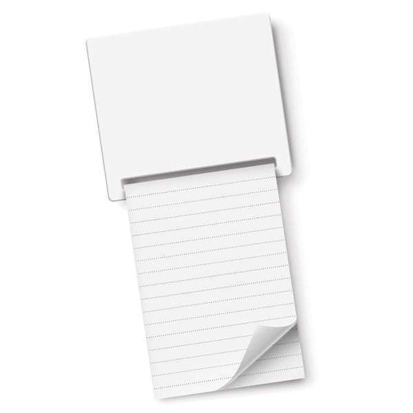 Magnetic Memo Pad  A7 [3-118488]