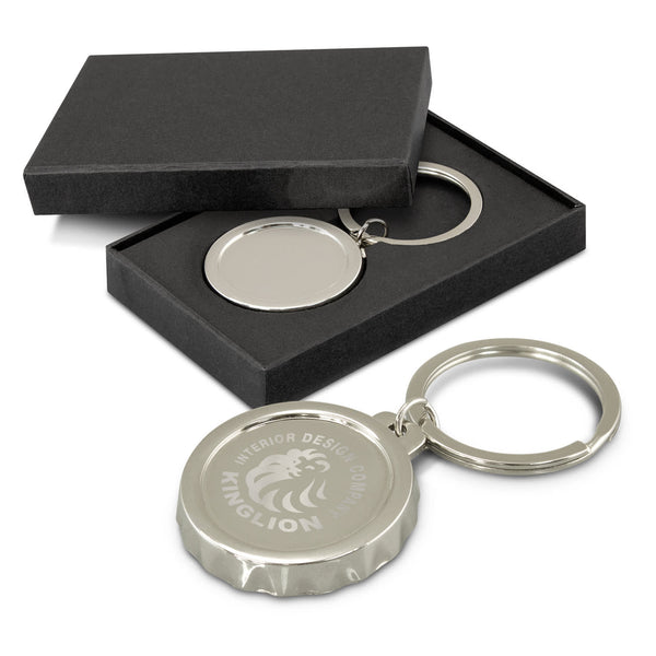 Orleans Bottle Opener Key Ring [3-118493]