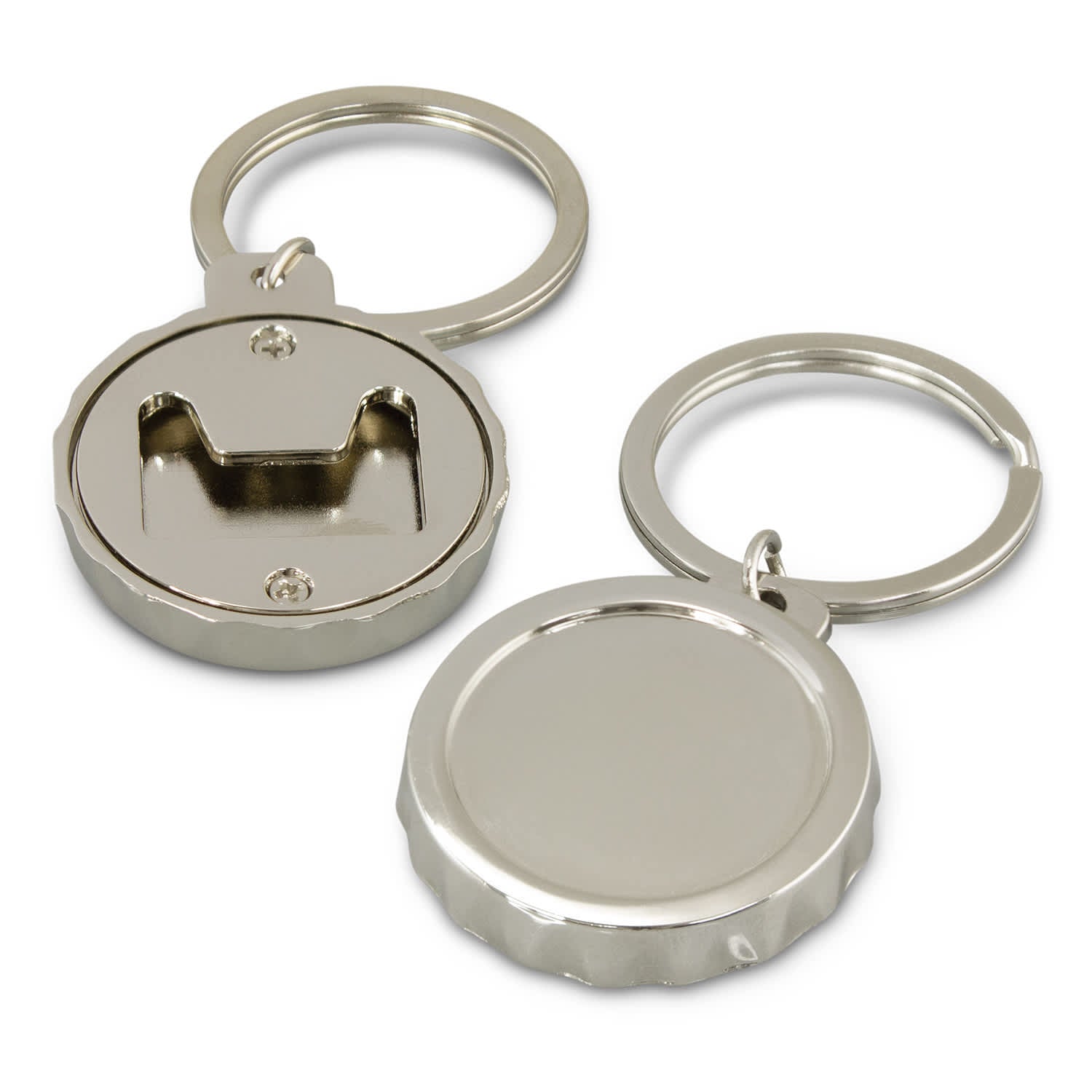 Orleans Bottle Opener Key Ring [3-118493]