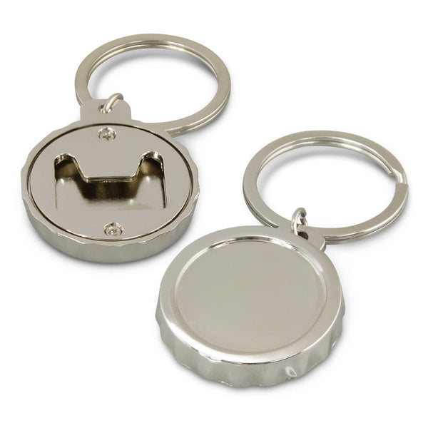 Orleans Bottle Opener Key Ring [3-118493]
