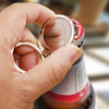 Orleans Bottle Opener Key Ring [3-118493]