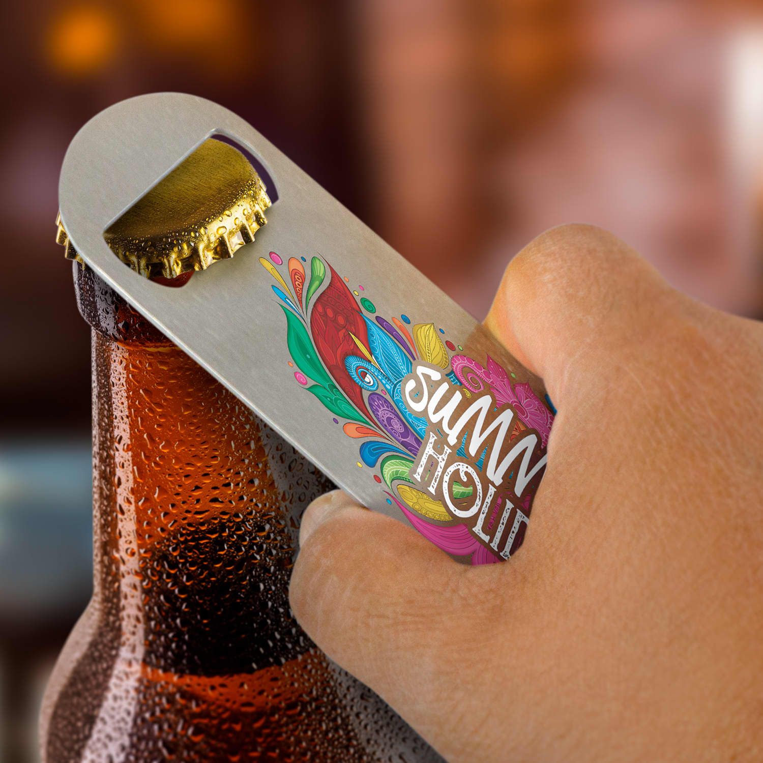 Porter Bottle Opener [3-118494]