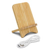 Bamboo Wireless Charging Stand [3-118495]