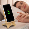 Bamboo Wireless Charging Stand [3-118495]