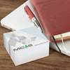 Memo Cube Note Pad  400 Leaves [3-118504]