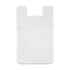 Dual Silicone Phone Wallet  Full Colour [3-118674]