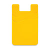 Dual Silicone Phone Wallet  Full Colour [3-118674]