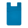 Dual Silicone Phone Wallet  Full Colour [3-118674]