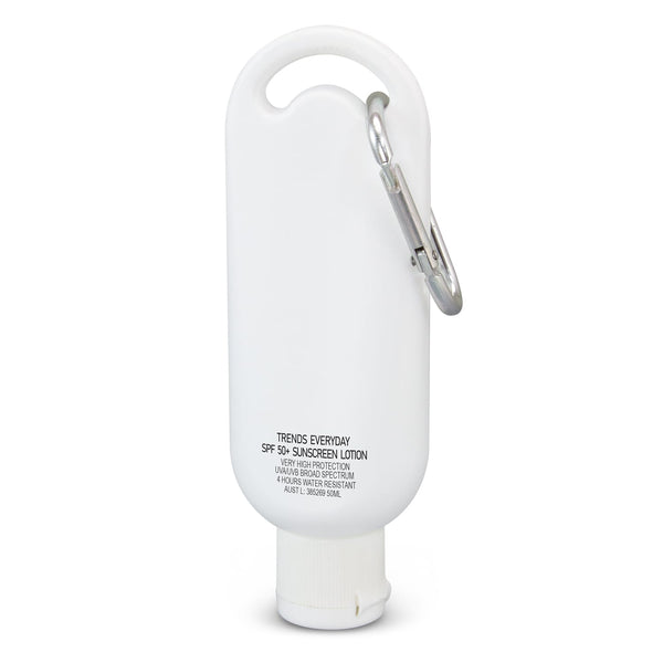 TRENDS Everyday SPF 50 Carabiner Sunscreen 50ml [3-118662]