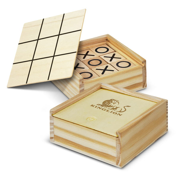 Tic Tac Toe Game [3-118781]