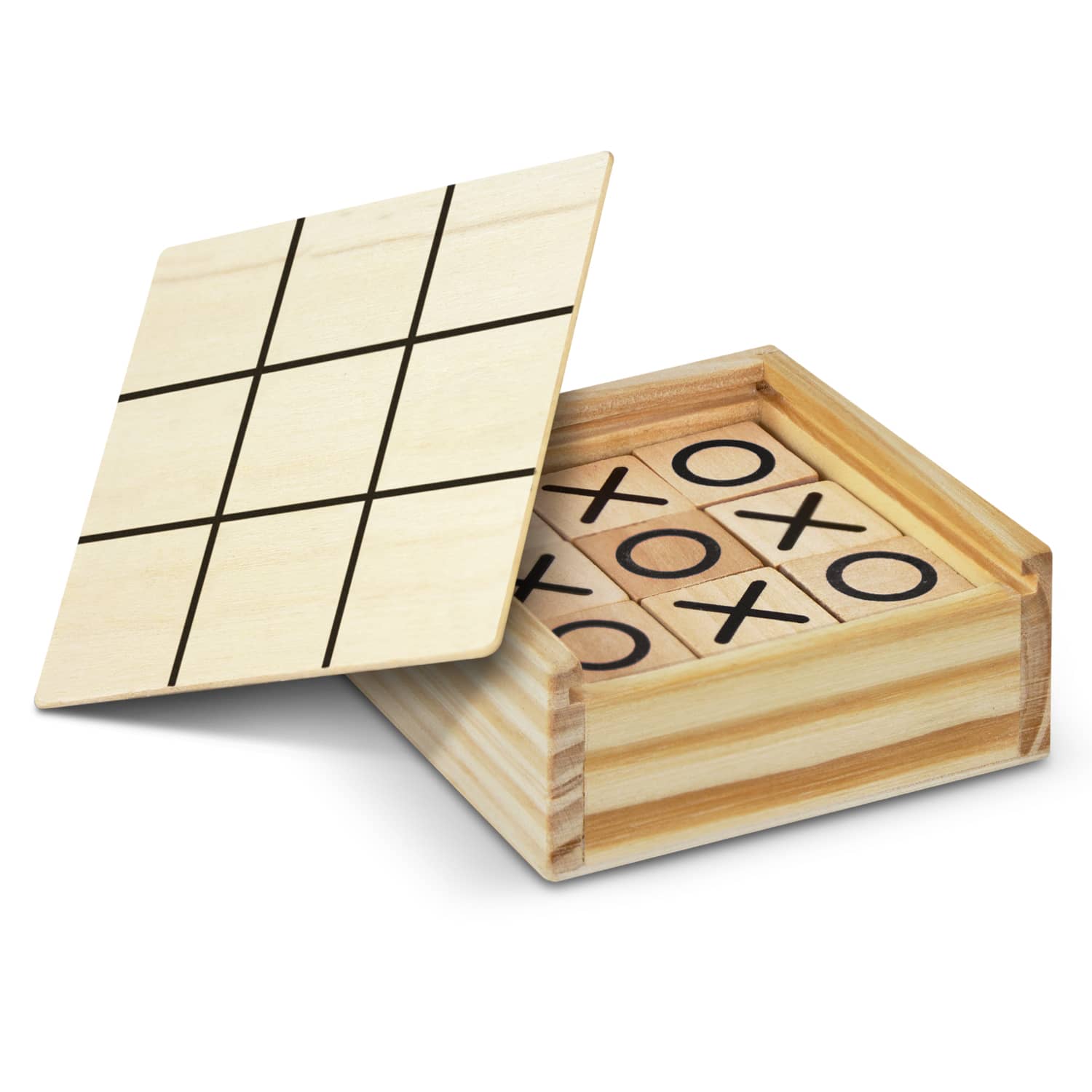Tic Tac Toe Game [3-118781]