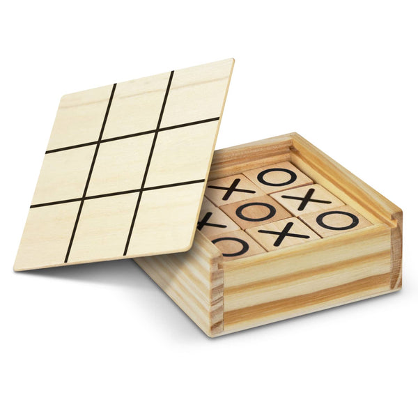 Tic Tac Toe Game [3-118781]